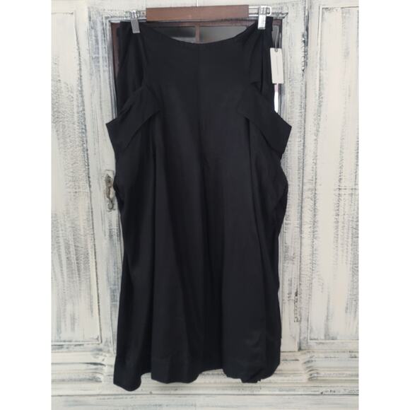 Anthropologie Maeve Pleated A-Line Skirt-Size 8 New - Picture 5 of 5